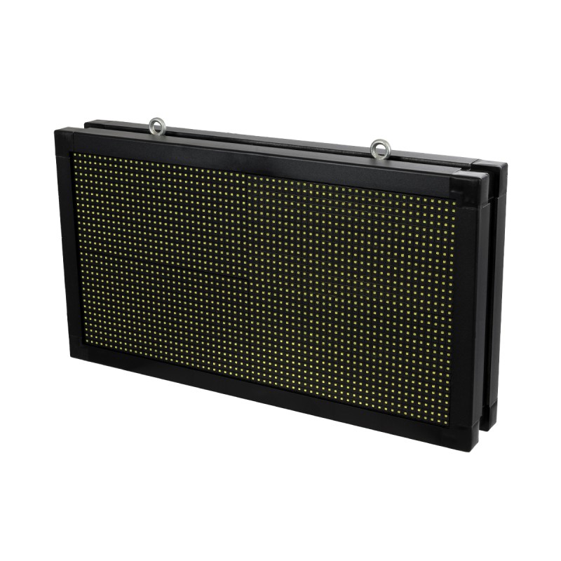GLOBOSTAR® DISPLAY 90796 Κυλιόμενη Ψηφιακή Επιγραφή 64x32cm P10 Διπλής Όψης LED AC 220-240V Αδιάβροχο IP65 Ψυχρό Λευκό 6000K - WiFi Control μέσω FK APP - Αισθητήρας Θερμοκρασίας & Υγρασίας - Μ70 x Π11 x Υ38.5cm - 2 Χρόνια Εγγύηση GLOBOSTAR® DISPLAY 90796 Κυλιόμενη Ψηφιακή Επιγραφή 64x32cm P10 Διπλής Όψης LED AC 220-240V Αδιάβροχο IP65 Ψυχρό Λευκό 6000K - WiFi Control μέσω FK APP - Αισθητήρας Θερμοκρασίας & Υγρασίας - Μ70 x Π11 x Υ38.5cm - 2 Χρόνια Εγγύηση