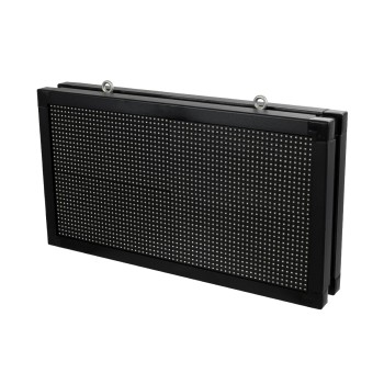 GLOBOSTAR® DISPLAY 90799 Κυλιόμενη Ψηφιακή Επιγραφή 64x32cm P10 Διπλής Όψης LED AC 220-240V Αδιάβροχο IP65 Πορτοκαλί - WiFi Control μέσω FK APP - Αισθητήρας Θερμοκρασίας & Υγρασίας - Μ70 x Π11 x Υ38.5cm - 2 Χρόνια Εγγύηση GLOBOSTAR® DISPLAY 90799 Κυλιόμενη Ψηφιακή Επιγραφή 64x32cm P10 Διπλής Όψης LED AC 220-240V Αδιάβροχο IP65 Πορτοκαλί - WiFi Control μέσω FK APP - Αισθητήρας Θερμοκρασίας & Υγρασίας - Μ70 x Π11 x Υ38.5cm - 2 Χρόνια Εγγύηση