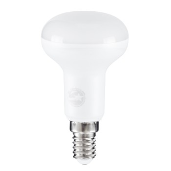 GloboStar® SPOTBULB 60075 Λάμπα E14 R50 LED 8W 800lm 120° AC 220-240V IP20 Ψυχρό Λευκό 6000K - Lumileds SMD Chip - Λευκό Γαλακτερό - Μ5 x Π5 x Υ8.9cm - 3 Χρόνια Εγγύηση GloboStar® SPOTBULB 60075 Λάμπα E14 R50 LED 8W 800lm 120° AC 220-240V IP20 Ψυχρό Λευκό 6000K - Lumileds SMD Chip - Λευκό Γαλακτερό - Μ5 x Π5 x Υ8.9cm - 3 Χρόνια Εγγύηση