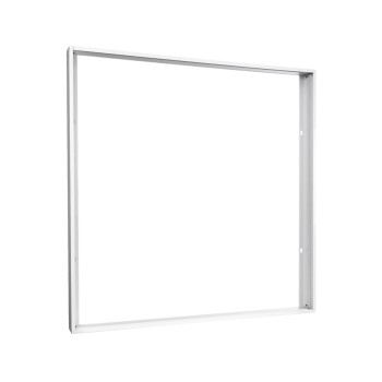 GLOBOSTAR® PANELBASE 60220 Επιτοίχιο Πλαίσιο Στήριξης Ειδικό για Πάνελ 60x60cm - Μ60 x Π60 x Υ4.5cm GLOBOSTAR® PANELBASE 60220 Επιτοίχιο Πλαίσιο Στήριξης Ειδικό για Πάνελ 60x60cm - Μ60 x Π60 x Υ4.5cm