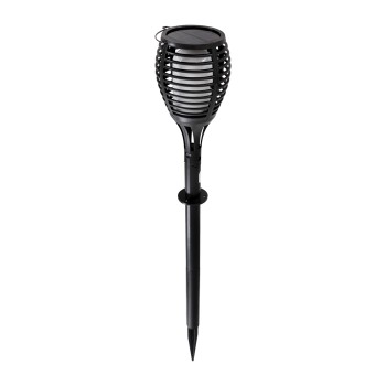 GloboStar® FIAMMA 61549 Αυτόνομο Ηλιακό Καρφωτό Φωτιστικό Κήπου LED SMD 2W 80lm με Ενσωματωμένη Μπαταρία 1500mAh - Φωτοβολταϊκό Πάνελ - Αισθητήρα Ημέρας-Νύχτας Φαναράκι Κήπου - Εφέ Φλόγας Διακοσμητικό - Αδιάβροχο IP65 - 1800K Φ10 x Υ55cm - 2 Χρόνια Εγγύησ GloboStar® FIAMMA 61549 Αυτόνομο Ηλιακό Καρφωτό Φωτιστικό Κήπου LED SMD 2W 80lm με Ενσωματωμένη Μπαταρία 1500mAh - Φωτοβολταϊκό Πάνελ - Αισθητήρα Ημέρας-Νύχτας Φαναράκι Κήπου - Εφέ Φλόγας Διακοσμητικό - Αδιάβροχο IP65 - 1800K Φ10 x Υ55cm - 2 Χρόνια Εγγύησ