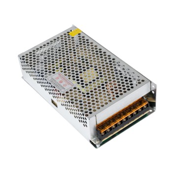 GloboStar® 73021 Μεταλλικό Τροφοδοτικό PELV για Προϊόντα LED 200W 40A - AC 220-240V σε DC 5V - IP20 - Μ20 x Π11 x Υ5cm - 3 Χρόνια Εγγύηση GloboStar® 73021 Μεταλλικό Τροφοδοτικό PELV για Προϊόντα LED 200W 40A - AC 220-240V σε DC 5V - IP20 - Μ20 x Π11 x Υ5cm - 3 Χρόνια Εγγύηση
