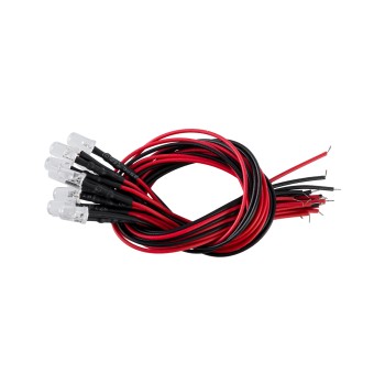 GLOBOSTAR® DIODECHIP 73730 Δίοδος LED 0.3W 30lm 90° DC 12V Αδιάβροχο IP65 Ψυχρό Λευκό 6000K Dimmable - Μ0.5 x Π0.5 x Υ20cm - Πακέτο 10 Τεμαχίων - 2 Χρόνια Εγγύηση GLOBOSTAR® DIODECHIP 73730 Δίοδος LED 0.3W 30lm 90° DC 12V Αδιάβροχο IP65 Ψυχρό Λευκό 6000K Dimmable - Μ0.5 x Π0.5 x Υ20cm - Πακέτο 10 Τεμαχίων - 2 Χρόνια Εγγύηση