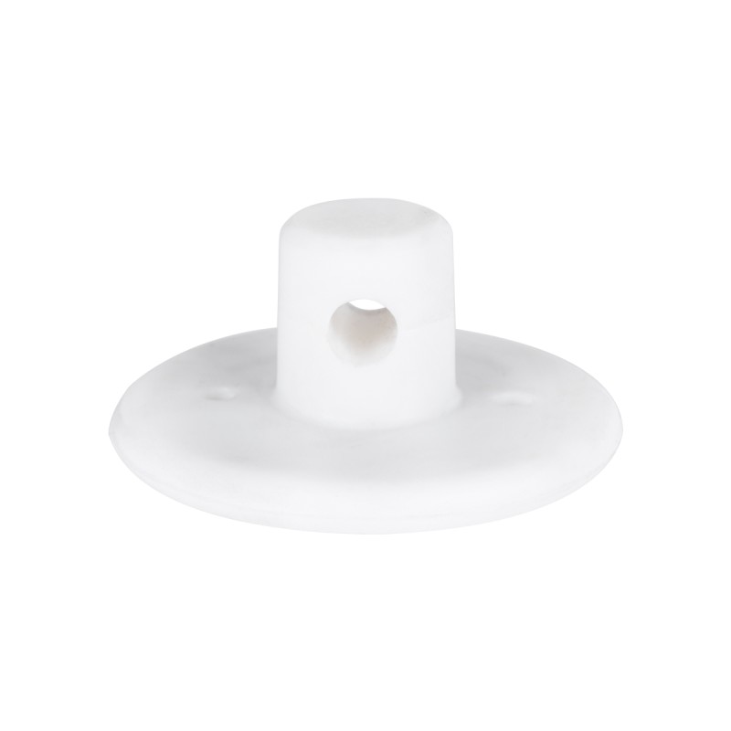 GloboStar® DIY 77561 Επιτοίχιο Εξάρτημα Στήριξης Καλωδίου Φωτιστικού - Φ4.5 x Υ2cm - Λευκό - Σιλικόνης - 5 Χρόνια Εγγύηση GloboStar® DIY 77561 Επιτοίχιο Εξάρτημα Στήριξης Καλωδίου Φωτιστικού - Φ4.5 x Υ2cm - Λευκό - Σιλικόνης - 5 Χρόνια Εγγύηση