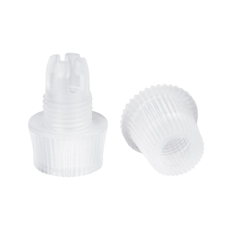 GloboStar® DIY 77562 Επιτοίχιος Στυπιοθλίπτης - Στήριγμα Καλωδίου Φωτιστικού - Φ1.6 x Υ2.3cm - Διάφανο - Πλαστικό - 5 Χρόνια Εγγύηση GloboStar® DIY 77562 Επιτοίχιος Στυπιοθλίπτης - Στήριγμα Καλωδίου Φωτιστικού - Φ1.6 x Υ2.3cm - Διάφανο - Πλαστικό - 5 Χρόνια Εγγύηση