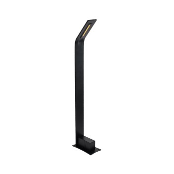 GLOBOSTAR® GREENERY 90544 Φωτιστικό Κολωνάκι Κήπου LED 15W 1500lm 120° AC 220-240V Αδιάβροχο IP65 - Θερμό Λευκό 2700K - Γκρι Ανθρακί - Μ8 x Π15 x Υ70cm - 3 Χρόνια Εγγύηση GLOBOSTAR® GREENERY 90544 Φωτιστικό Κολωνάκι Κήπου LED 15W 1500lm 120° AC 220-240V Αδιάβροχο IP65 - Θερμό Λευκό 2700K - Γκρι Ανθρακί - Μ8 x Π15 x Υ70cm - 3 Χρόνια Εγγύηση