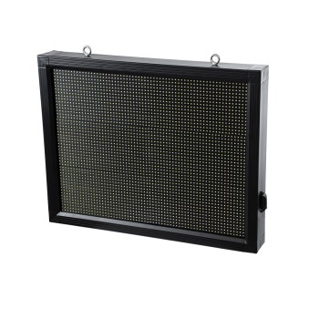 GLOBOSTAR® DISPLAY 90800 Κυλιόμενη Ψηφιακή Επιγραφή 64x48cm P10 Μονής Όψης LED AC 220-240V Αδιάβροχο IP65 Ψυχρό Λευκό 6000K - WiFi Control μέσω FK APP - Αισθητήρας Θερμοκρασίας & Υγρασίας - Μ72 x Π9 x Υ56cm - 2 Χρόνια Εγγύηση GLOBOSTAR® DISPLAY 90800 Κυλιόμενη Ψηφιακή Επιγραφή 64x48cm P10 Μονής Όψης LED AC 220-240V Αδιάβροχο IP65 Ψυχρό Λευκό 6000K - WiFi Control μέσω FK APP - Αισθητήρας Θερμοκρασίας & Υγρασίας - Μ72 x Π9 x Υ56cm - 2 Χρόνια Εγγύηση