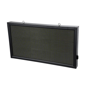 GLOBOSTAR® DISPLAY 90808 Κυλιόμενη Ψηφιακή Επιγραφή 96x48cm P10 Μονής Όψης LED AC 220-240V Αδιάβροχο IP65 Ψυχρό Λευκό 6000K - WiFi Control μέσω FK APP - Αισθητήρας Θερμοκρασίας & Υγρασίας - Μ104 x Π9 x Υ56cm - 2 Χρόνια Εγγύηση GLOBOSTAR® DISPLAY 90808 Κυλιόμενη Ψηφιακή Επιγραφή 96x48cm P10 Μονής Όψης LED AC 220-240V Αδιάβροχο IP65 Ψυχρό Λευκό 6000K - WiFi Control μέσω FK APP - Αισθητήρας Θερμοκρασίας & Υγρασίας - Μ104 x Π9 x Υ56cm - 2 Χρόνια Εγγύηση