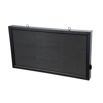 GLOBOSTAR® DISPLAY 90809 Κυλιόμενη Ψηφιακή Επιγραφή 96x48cm P10 Μονής Όψης LED AC 220-240V Αδιάβροχο IP65 Πράσινο - WiFi Control μέσω FK APP - Αισθητήρας Θερμοκρασίας & Υγρασίας - Μ104 x Π9 x Υ56cm - 2 Χρόνια Εγγύηση GLOBOSTAR® DISPLAY 90809 Κυλιόμενη Ψηφιακή Επιγραφή 96x48cm P10 Μονής Όψης LED AC 220-240V Αδιάβροχο IP65 Πράσινο - WiFi Control μέσω FK APP - Αισθητήρας Θερμοκρασίας & Υγρασίας - Μ104 x Π9 x Υ56cm - 2 Χρόνια Εγγύηση