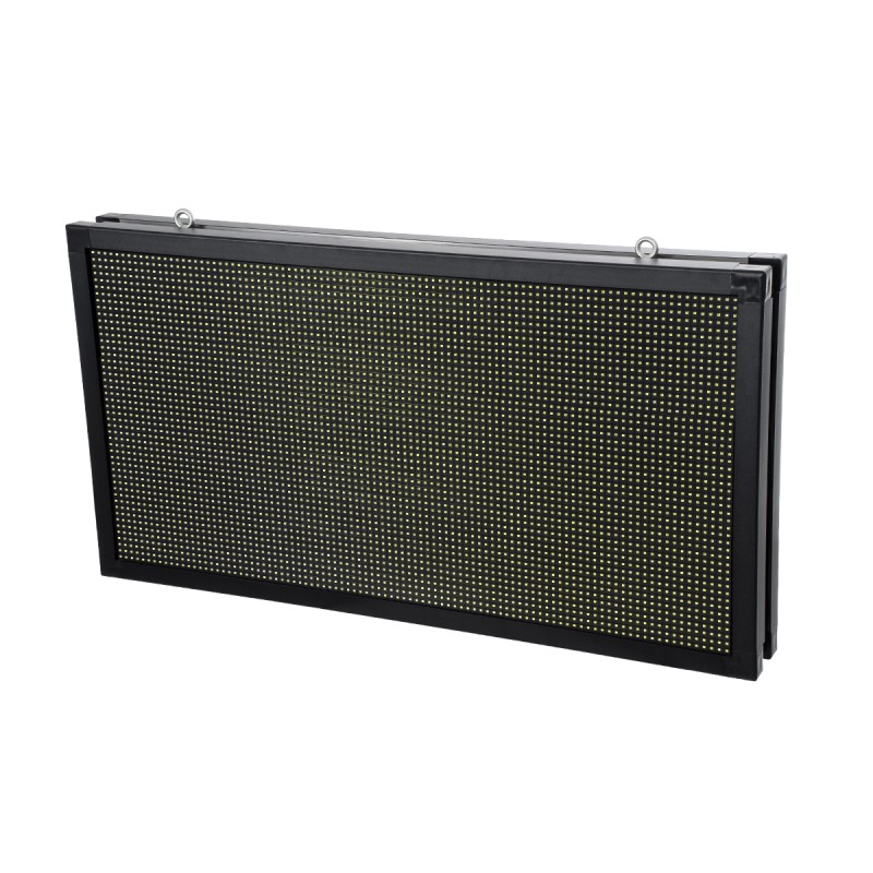 GLOBOSTAR® DISPLAY 90812 Κυλιόμενη Ψηφιακή Επιγραφή 96x48cm P10 Διπλής Όψης LED AC 220-240V Αδιάβροχο IP65 Ψυχρό Λευκό 6000K - WiFi Control μέσω FK APP - Αισθητήρας Θερμοκρασίας & Υγρασίας - Μ102 x Π11 x Υ54.5cm - 2 Χρόνια Εγγύηση GLOBOSTAR® DISPLAY 90812 Κυλιόμενη Ψηφιακή Επιγραφή 96x48cm P10 Διπλής Όψης LED AC 220-240V Αδιάβροχο IP65 Ψυχρό Λευκό 6000K - WiFi Control μέσω FK APP - Αισθητήρας Θερμοκρασίας & Υγρασίας - Μ102 x Π11 x Υ54.5cm - 2 Χρόνια Εγγύηση