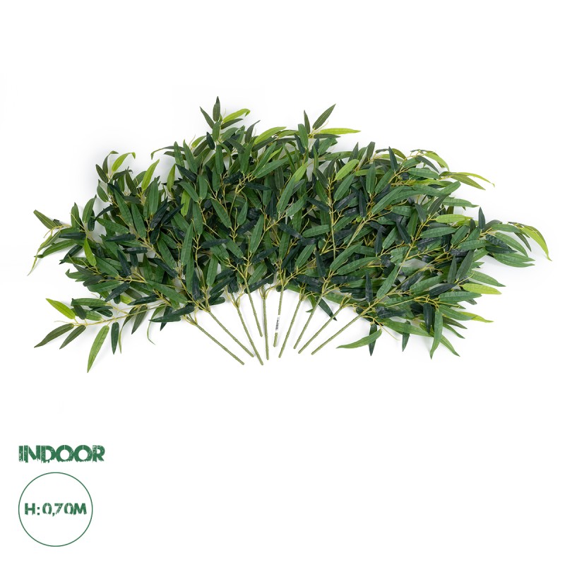 GloboStar® Artificial Garden BAMBOO BRANCH 20226 10 x Τεχνητά Διακοσμητικά Κλαδία Μπαμπού Π60 x Υ70cm GloboStar® Artificial Garden BAMBOO BRANCH 20226 10 x Τεχνητά Διακοσμητικά Κλαδία Μπαμπού Π60 x Υ70cm