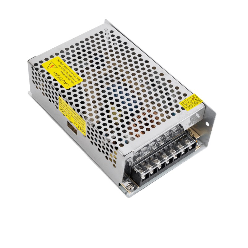 GLOBOSTAR® LUMIVOLT 73045 Τροφοδοτικό/Μετασχηματιστής PELV 200W 8.3A DC 24V IP20 - AC 220-240V σε DC 24V / Ρυθμιζόμενo από DC 22.5V έως DC 25.5V - Μ16 x Π10 x Υ5cm - 3 Χρόνια Εγγύηση GLOBOSTAR® LUMIVOLT 73045 Τροφοδοτικό/Μετασχηματιστής PELV 200W 8.3A DC 24V IP20 - AC 220-240V σε DC 24V / Ρυθμιζόμενo από DC 22.5V έως DC 25.5V - Μ16 x Π10 x Υ5cm - 3 Χρόνια Εγγύηση