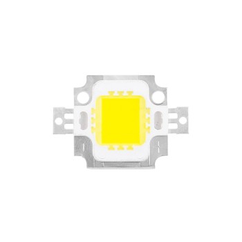 GLOBOSTAR® COBCHIP 73760 Cob LED 10W 1000lm 120° DC 28-32V IP20 Ψυχρό Λευκό 6000K Dimmable - Bridgelux COB Chip - Μ2.9 x Π2 x Υ0.3cm - 2 Χρόνια Εγγύηση GLOBOSTAR® COBCHIP 73760 Cob LED 10W 1000lm 120° DC 28-32V IP20 Ψυχρό Λευκό 6000K Dimmable - Bridgelux COB Chip - Μ2.9 x Π2 x Υ0.3cm - 2 Χρόνια Εγγύηση