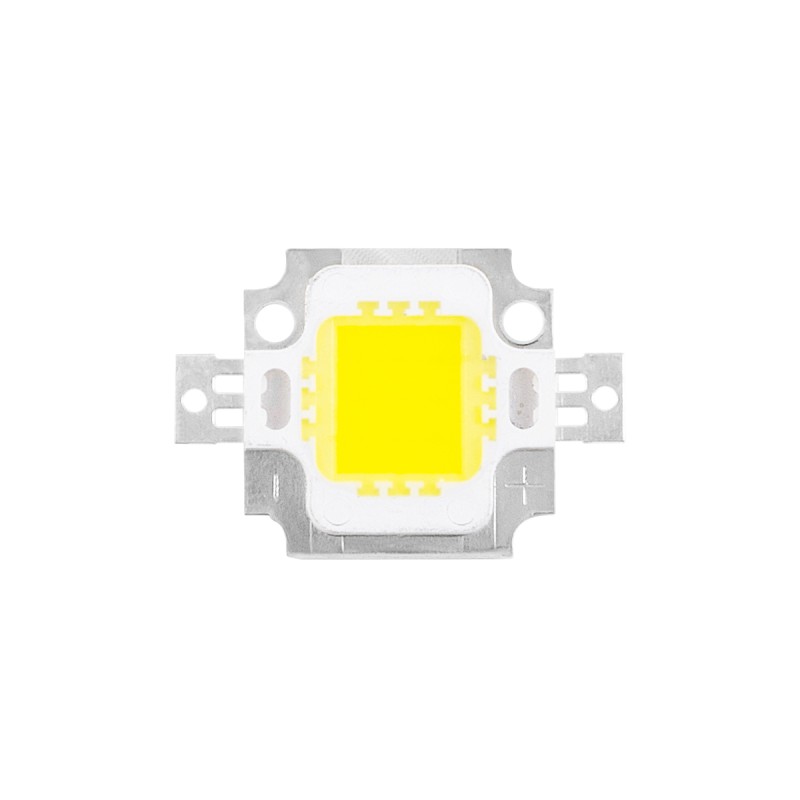 GLOBOSTAR® COBCHIP 73760 Cob LED 10W 1000lm 120° DC 28-32V IP20 Ψυχρό Λευκό 6000K Dimmable - Bridgelux COB Chip - Μ2.9 x Π2 x Υ0.3cm - 2 Χρόνια Εγγύηση GLOBOSTAR® COBCHIP 73760 Cob LED 10W 1000lm 120° DC 28-32V IP20 Ψυχρό Λευκό 6000K Dimmable - Bridgelux COB Chip - Μ2.9 x Π2 x Υ0.3cm - 2 Χρόνια Εγγύηση