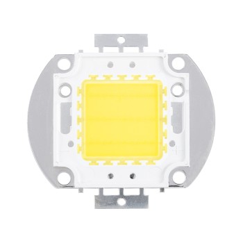 GLOBOSTAR® COBCHIP 73761 Cob LED 30W 3000lm 120° DC 28-32V IP20 Ψυχρό Λευκό 6000K Dimmable - Bridgelux COB Chip - Μ5.5 x Π5.2 x Υ0.6cm - 2 Χρόνια Εγγύηση GLOBOSTAR® COBCHIP 73761 Cob LED 30W 3000lm 120° DC 28-32V IP20 Ψυχρό Λευκό 6000K Dimmable - Bridgelux COB Chip - Μ5.5 x Π5.2 x Υ0.6cm - 2 Χρόνια Εγγύηση