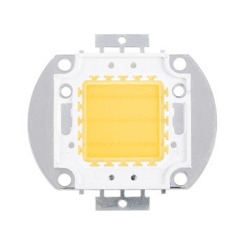 GloboStar® 73764 Υψηλής Ισχύος LED COB BRIDGELUX 30W 2400lm DC 28-32V - Μ5.5 x Π5.2 x Υ0.4cm - Θερμό Λευκό 2700K - 2 Χρόνια Εγγύηση GloboStar® 73764 Υψηλής Ισχύος LED COB BRIDGELUX 30W 2400lm DC 28-32V - Μ5.5 x Π5.2 x Υ0.4cm - Θερμό Λευκό 2700K - 2 Χρόνια Εγγύηση