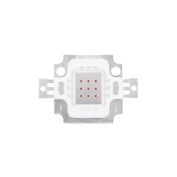 GloboStar® 73766 Υψηλής Ισχύος LED COB BRIDGELUX 10W 500lm DC 6-8V - M2.9 x P2 x Y0.3cm - Κόκκινο - 2 Χρόνια Εγγύηση GloboStar® 73766 Υψηλής Ισχύος LED COB BRIDGELUX 10W 500lm DC 6-8V - M2.9 x P2 x Y0.3cm - Κόκκινο - 2 Χρόνια Εγγύηση