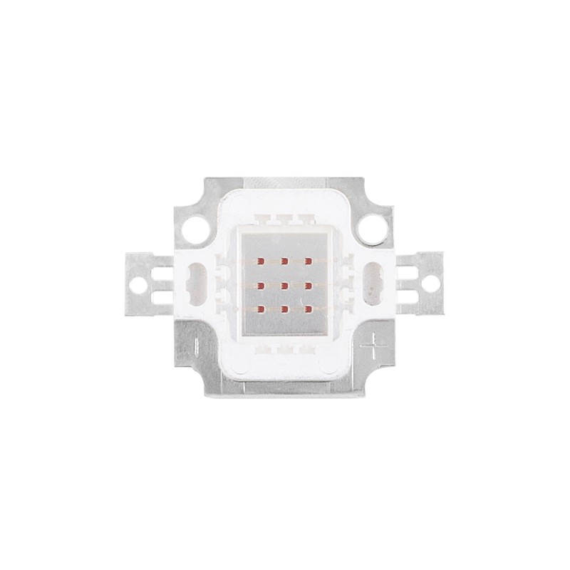 GloboStar® 73766 Υψηλής Ισχύος LED COB BRIDGELUX 10W 500lm DC 6-8V - M2.9 x P2 x Y0.3cm - Κόκκινο - 2 Χρόνια Εγγύηση GloboStar® 73766 Υψηλής Ισχύος LED COB BRIDGELUX 10W 500lm DC 6-8V - M2.9 x P2 x Y0.3cm - Κόκκινο - 2 Χρόνια Εγγύηση