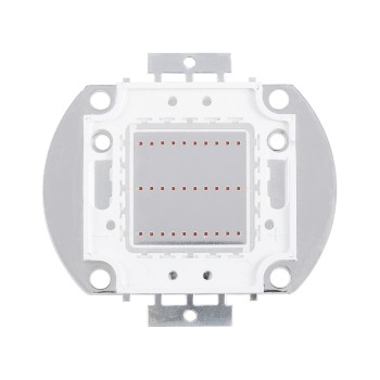 GloboStar® 73767 Υψηλής Ισχύος LED COB BRIDGELUX 30W 1500lm DC 20-24V - Μ5.5 x Π5.2 x Υ0.4cm - Κόκκινο - 2 Χρόνια Εγγύηση GloboStar® 73767 Υψηλής Ισχύος LED COB BRIDGELUX 30W 1500lm DC 20-24V - Μ5.5 x Π5.2 x Υ0.4cm - Κόκκινο - 2 Χρόνια Εγγύηση