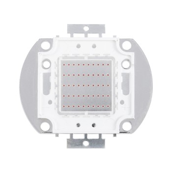 GloboStar® 73768 Υψηλής Ισχύος LED COB BRIDGELUX 50W 2500lm DC 20-24V - Μ5.6 x Π5.2 x Υ0.6cm - Κόκκινο - 2 Χρόνια Εγγύηση GloboStar® 73768 Υψηλής Ισχύος LED COB BRIDGELUX 50W 2500lm DC 20-24V - Μ5.6 x Π5.2 x Υ0.6cm - Κόκκινο - 2 Χρόνια Εγγύηση
