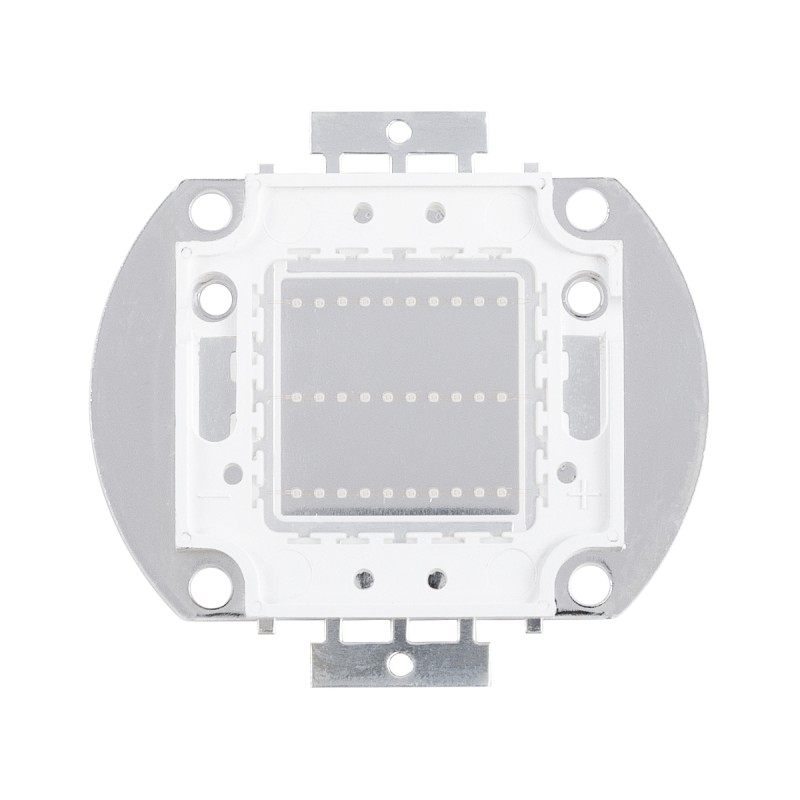GloboStar® 73773 Υψηλής Ισχύος LED COB BRIDGELUX 30W 1500lm DC 28-32V - Μ5.5 x Π5.2 x Υ0.4cm - Μπλε - 2 Χρόνια Εγγύηση GloboStar® 73773 Υψηλής Ισχύος LED COB BRIDGELUX 30W 1500lm DC 28-32V - Μ5.5 x Π5.2 x Υ0.4cm - Μπλε - 2 Χρόνια Εγγύηση