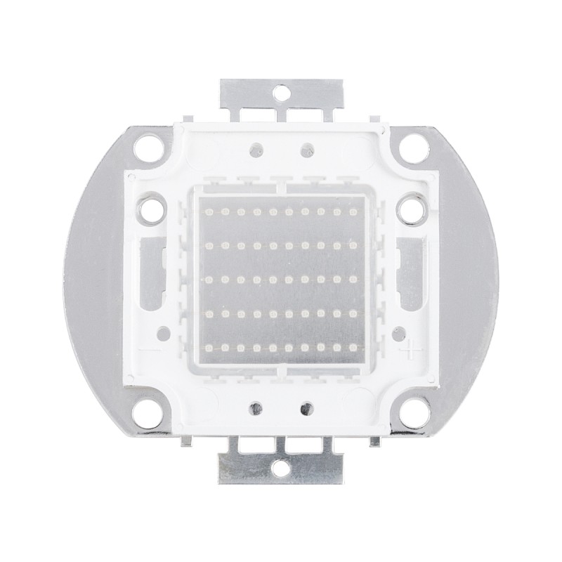 GLOBOSTAR® COBCHIP 73774 Cob LED 50W 2500lm 120° DC 28-32V IP20 Μπλε Dimmable - Bridgelux COB Chip - Μ5.6 x Π5.2 x Υ0.6cm - 2 Χρόνια Εγγύηση GLOBOSTAR® COBCHIP 73774 Cob LED 50W 2500lm 120° DC 28-32V IP20 Μπλε Dimmable - Bridgelux COB Chip - Μ5.6 x Π5.2 x Υ0.6cm - 2 Χρόνια Εγγύηση