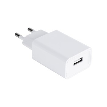 GloboStar® 79708 Φορτιστής Πρίζας Charger 1x Type-A USB Port DC 5V 1A Max 5W GloboStar® 79708 Φορτιστής Πρίζας Charger 1x Type-A USB Port DC 5V 1A Max 5W