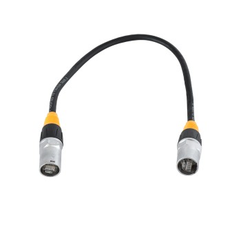 GLOBOSTAR® 41049 Καλώδιο Σύνδεσης Σήματος CAT6 Ethercon για Οθόνες LED Video Wall Αδιάβροχο IP65 - Μ36 x Π2.1 x Υ2.1cm GLOBOSTAR® 41049 Καλώδιο Σύνδεσης Σήματος CAT6 Ethercon για Οθόνες LED Video Wall Αδιάβροχο IP65 - Μ36 x Π2.1 x Υ2.1cm