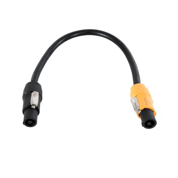 GLOBOSTAR® 41051 Καλώδιο Σύνδεσης Ρεύματος Powercon για Οθόνες LED Video Wall Αδιάβροχο IP65 - Μ36 x Π3.3 x Υ3.3cm GLOBOSTAR® 41051 Καλώδιο Σύνδεσης Ρεύματος Powercon για Οθόνες LED Video Wall Αδιάβροχο IP65 - Μ36 x Π3.3 x Υ3.3cm