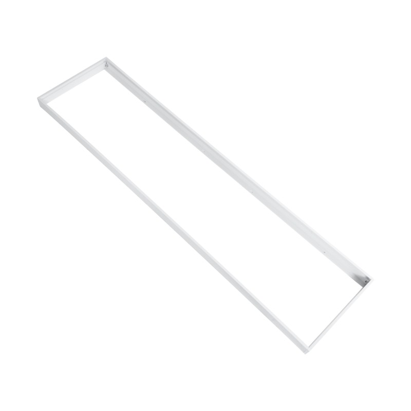 GLOBOSTAR® PANELBASE 60221 Επιτοίχιο Πλαίσιο Στήριξης Ειδικό για Πάνελ 120x30cm - Μ120 x Π30 x Υ4.4cm GLOBOSTAR® PANELBASE 60221 Επιτοίχιο Πλαίσιο Στήριξης Ειδικό για Πάνελ 120x30cm - Μ120 x Π30 x Υ4.4cm