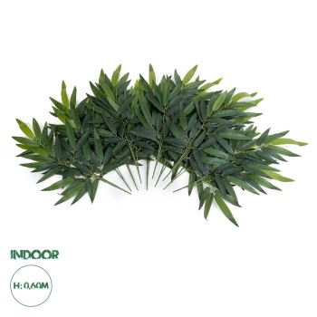 GloboStar® Artificial Garden BAMBOO BRANCH 20228 10 x Τεχνητά Διακοσμητικά Κλαδία Μπαμπού Π50 x Υ60cm GloboStar® Artificial Garden BAMBOO BRANCH 20228 10 x Τεχνητά Διακοσμητικά Κλαδία Μπαμπού Π50 x Υ60cm