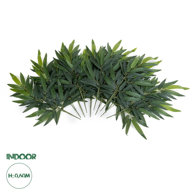 GloboStar® Artificial Garden BAMBOO BRANCH 20228 10 x Τεχνητά Διακοσμητικά Κλαδία Μπαμπού Π50 x Υ60cm GloboStar® Artificial Garden BAMBOO BRANCH 20228 10 x Τεχνητά Διακοσμητικά Κλαδία Μπαμπού Π50 x Υ60cm