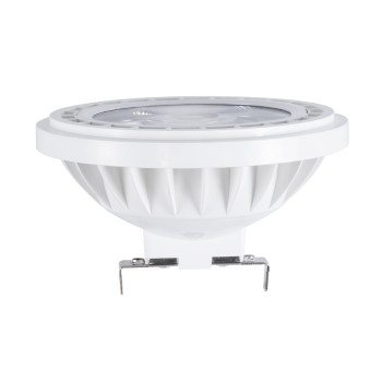 GloboStar® S-40004 Σποτ LED G53 AR111 15W 1500lm 12° AC 220-240V IP20 Φ11 x Υ7cm Ψυχρό Λευκό 6000K - 1 Χρόνο Εγγύηση GloboStar® S-40004 Σποτ LED G53 AR111 15W 1500lm 12° AC 220-240V IP20 Φ11 x Υ7cm Ψυχρό Λευκό 6000K - 1 Χρόνο Εγγύηση