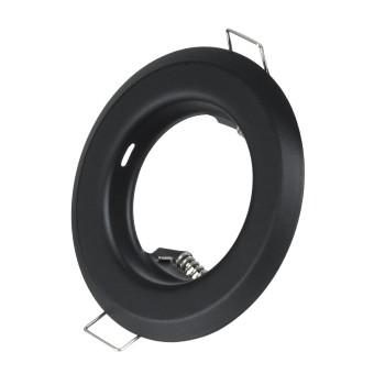 GLOBOSTAR® DELTA 77808 Χωνευτή Βάση για Σποτ MR16 με Ντουί GU10/GU5.3 IP20 - Μαύρο Ματ - Μ8.3 x Π8.3 x Υ3.1cm / Q6cm GLOBOSTAR® DELTA 77808 Χωνευτή Βάση για Σποτ MR16 με Ντουί GU10/GU5.3 IP20 - Μαύρο Ματ - Μ8.3 x Π8.3 x Υ3.1cm / Q6cm