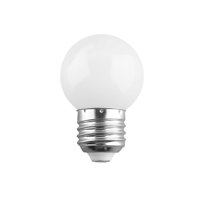 GloboStar® S-40005 Λάμπα LED E27 G45 Γλομπάκι 2W 130lm 260° AC 220-240V IP20 Φ4.5 x Υ6.9cm Ψυχρό Λευκό 6000K - 2 Χρόνια Εγγύηση GloboStar® S-40005 Λάμπα LED E27 G45 Γλομπάκι 2W 130lm 260° AC 220-240V IP20 Φ4.5 x Υ6.9cm Ψυχρό Λευκό 6000K - 2 Χρόνια Εγγύηση