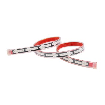 GloboStar® 81732 Car Backlit LED Strip Εύκαμπτη Ταινία 100cm Σήμανσης DRL Αυτοκινήτου 5 Προγραμμάτα Φωτισμού LED SMD 5050 7.6W DC 9-30V Αδιάβροχη IP65 RGB - 2 Χρόνια Εγγύηση GloboStar® 81732 Car Backlit LED Strip Εύκαμπτη Ταινία 100cm Σήμανσης DRL Αυτοκινήτου 5 Προγραμμάτα Φωτισμού LED SMD 5050 7.6W DC 9-30V Αδιάβροχη IP65 RGB - 2 Χρόνια Εγγύηση