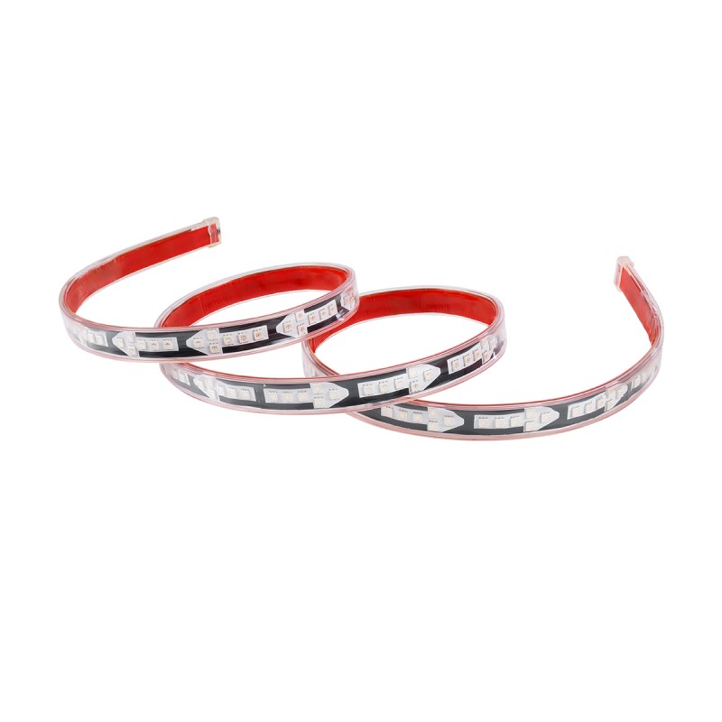 GloboStar® 81733 Car Backlit LED Strip Εύκαμπτη Ταινία 150cm Σήμανσης DRL Αυτοκινήτου 5 Προγραμμάτα Φωτισμού LED SMD 5050 10.5W DC 9-30V Αδιάβροχη IP65 RGB - 2 Χρόνια Εγγύηση GloboStar® 81733 Car Backlit LED Strip Εύκαμπτη Ταινία 150cm Σήμανσης DRL Αυτοκινήτου 5 Προγραμμάτα Φωτισμού LED SMD 5050 10.5W DC 9-30V Αδιάβροχη IP65 RGB - 2 Χρόνια Εγγύηση