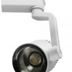 Globostar S-40022 Μονοφασικό Bridgelux COB LED Φωτιστικό Σποτ Ράγας 15W 230V 1800lm 24° Ψυχρό Λευκό 6000k Globostar S-40022 Μονοφασικό Bridgelux COB LED Φωτιστικό Σποτ Ράγας 15W 230V 1800lm 24° Ψυχρό Λευκό 6000k