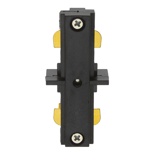 GloboStar S-40046 Διφασικός Connector 3 Καλωδίων Συνδεσμολογίας Γιώτα (Ι) για Μαύρη Ράγα Οροφής GloboStar S-40046 Διφασικός Connector 3 Καλωδίων Συνδεσμολογίας Γιώτα (Ι) για Μαύρη Ράγα Οροφής