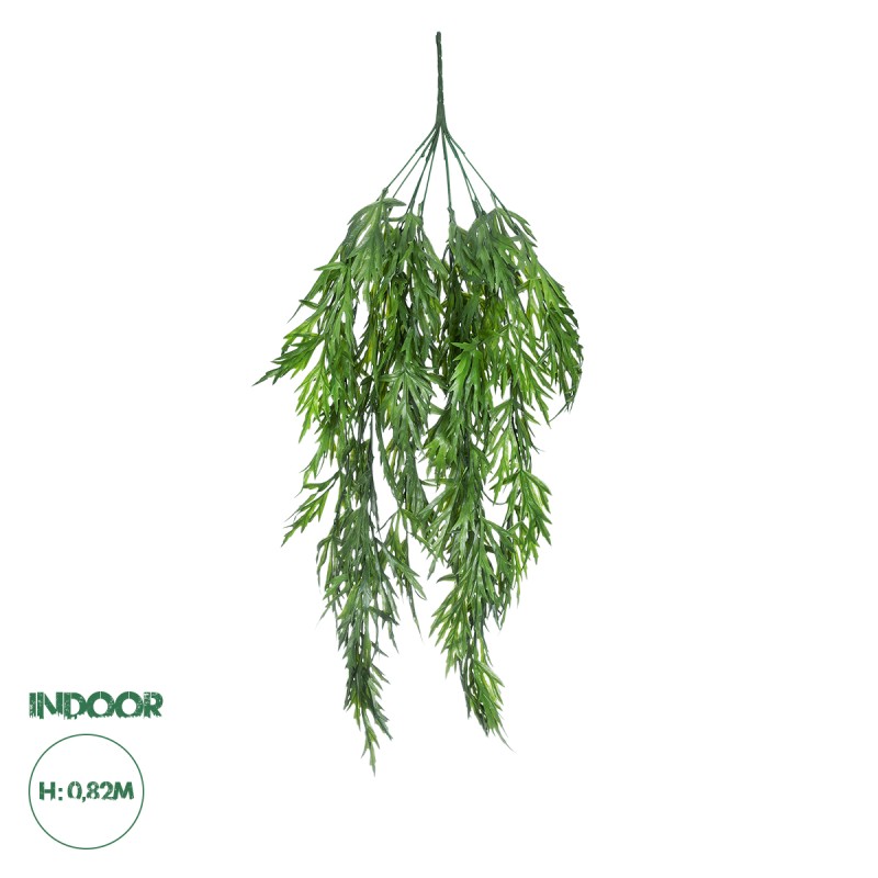 GloboStar® Artificial Garden  CARAWAY HANGING BRANCH 20617 Τεχνητό Κρεμαστό Διακοσμητικό Κρεμαστό κλαδί Κυμινο  Y80cm Σετ 2 τεμαχίων GloboStar® Artificial Garden  CARAWAY HANGING BRANCH 20617 Τεχνητό Κρεμαστό Διακοσμητικό Κρεμαστό κλαδί Κυμινο  Y80cm Σετ 2 τεμαχίων