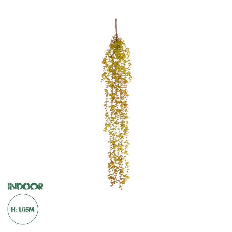 GloboStar® Artificial Garden HANGING EUCALYPTUS 20808 Τεχνητό Διακοσμητικό Κρεμαστό Φυτό Ευκάλυπτος Μ16 x Π9 x Υ105cm GloboStar® Artificial Garden HANGING EUCALYPTUS 20808 Τεχνητό Διακοσμητικό Κρεμαστό Φυτό Ευκάλυπτος Μ16 x Π9 x Υ105cm