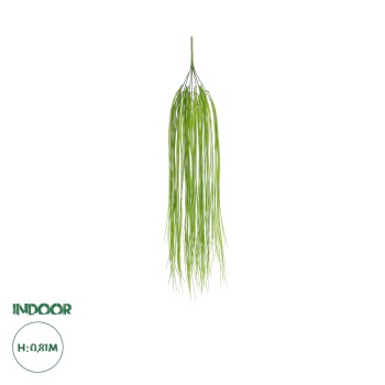GloboStar® Artificial Garden HANGING GRASS 20814 Τεχνητό Διακοσμητικό Κρεμαστό Φυτό Grass Μ18 x Π4 x Υ81cm GloboStar® Artificial Garden HANGING GRASS 20814 Τεχνητό Διακοσμητικό Κρεμαστό Φυτό Grass Μ18 x Π4 x Υ81cm