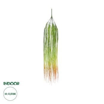 GloboStar® Artificial Garden HANGING GRASS 20815 Τεχνητό Διακοσμητικό Κρεμαστό Φυτό Grass Μ18 x Π4 x Υ81cm GloboStar® Artificial Garden HANGING GRASS 20815 Τεχνητό Διακοσμητικό Κρεμαστό Φυτό Grass Μ18 x Π4 x Υ81cm
