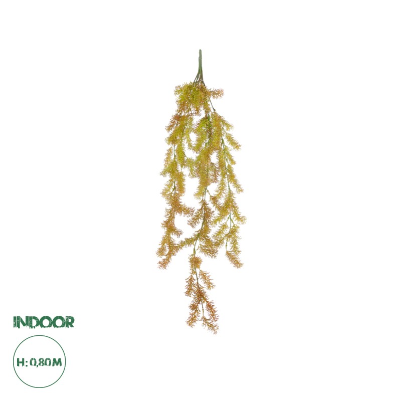GloboStar® Artificial Garden HANGING CYPRESS 20820 Τεχνητό Διακοσμητικό Κρεμαστό Φυτό Κυπαρίσσι Μ25 x Π15 x Υ80cm GloboStar® Artificial Garden HANGING CYPRESS 20820 Τεχνητό Διακοσμητικό Κρεμαστό Φυτό Κυπαρίσσι Μ25 x Π15 x Υ80cm