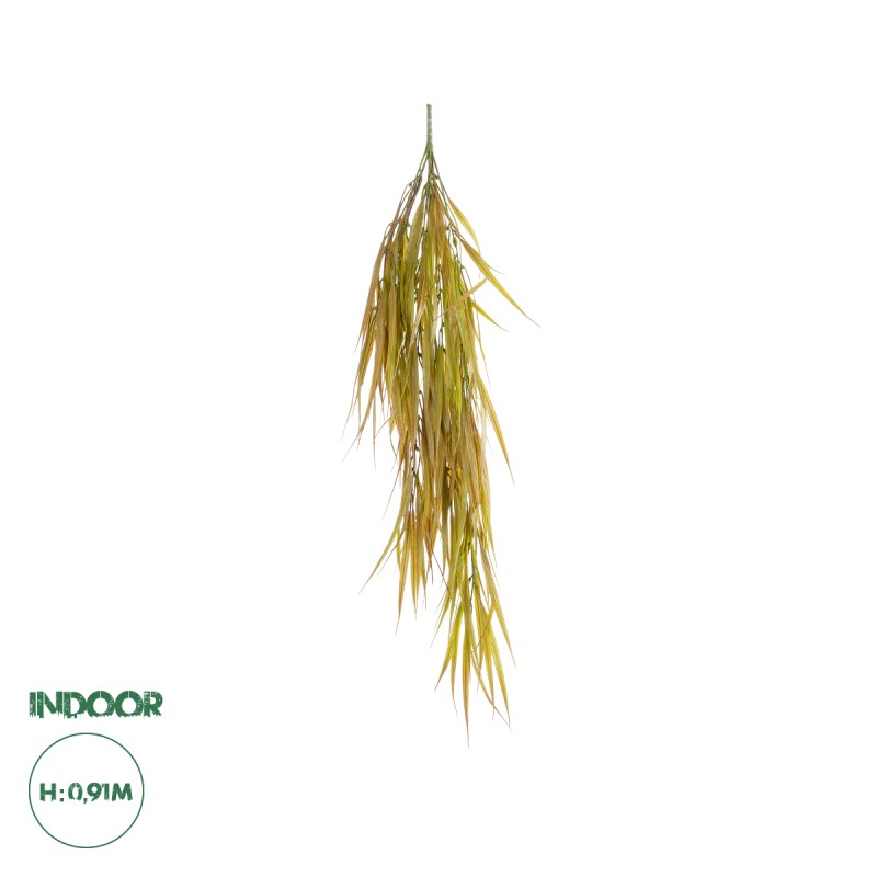 GloboStar® Artificial Garden HANGING CORN GRASS 20824 Τεχνητό Διακοσμητικό Κρεμαστό κλαδί Καλαμπόκι Μ23 x Π10 x Υ91cm GloboStar® Artificial Garden HANGING CORN GRASS 20824 Τεχνητό Διακοσμητικό Κρεμαστό κλαδί Καλαμπόκι Μ23 x Π10 x Υ91cm