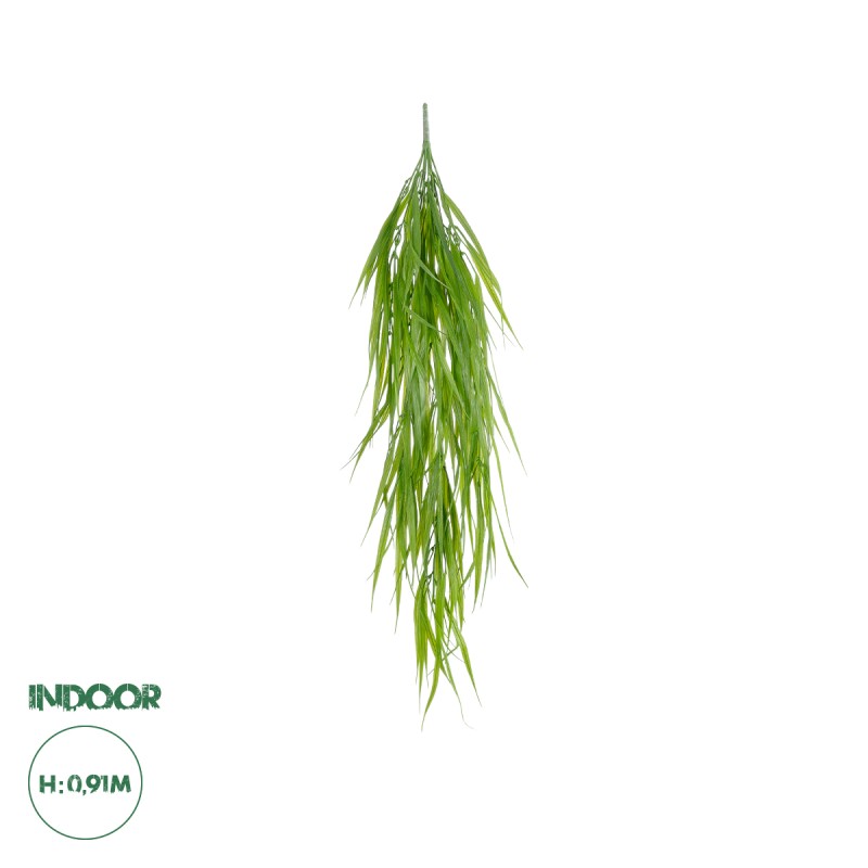 GloboStar® Artificial Garden HANGING CORN GRASS  20825 Τεχνητό Διακοσμητικό Κρεμαστό κλαδί Καλαμπόκι Μ23 x Π10 x Υ91cm GloboStar® Artificial Garden HANGING CORN GRASS  20825 Τεχνητό Διακοσμητικό Κρεμαστό κλαδί Καλαμπόκι Μ23 x Π10 x Υ91cm