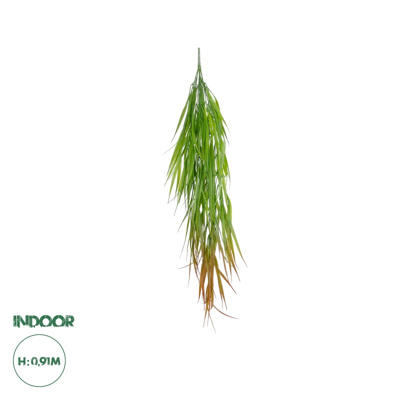 GloboStar® Artificial Garden HANGING CORN GRASS  20826 Τεχνητό Διακοσμητικό Κρεμαστό κλαδί Καλαμπόκι Μ23 x Π10 x Υ91cm GloboStar® Artificial Garden HANGING CORN GRASS  20826 Τεχνητό Διακοσμητικό Κρεμαστό κλαδί Καλαμπόκι Μ23 x Π10 x Υ91cm