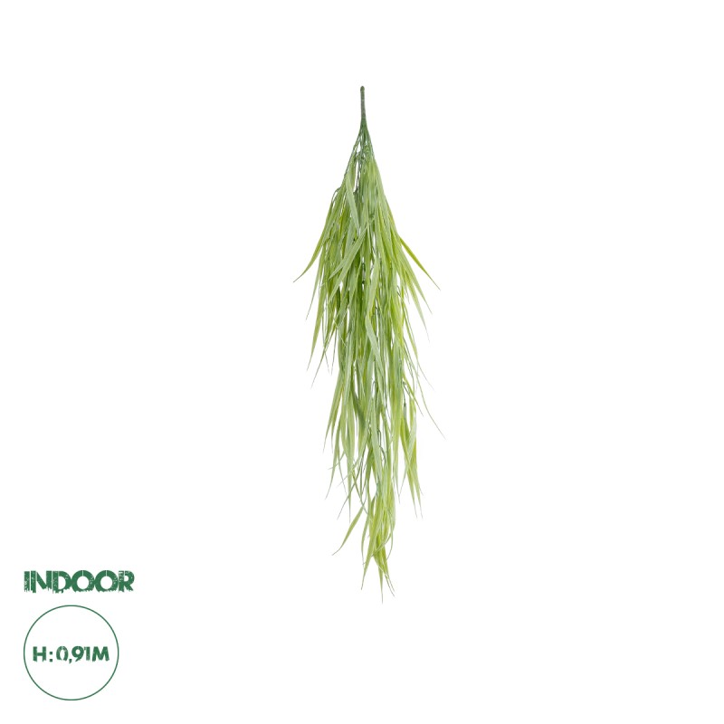 GloboStar® Artificial Garden HANGING CORN GRASS  20827 Τεχνητό Διακοσμητικό Κρεμαστό κλαδί Καλαμπόκι Μ23 x Π10 x Υ91cm GloboStar® Artificial Garden HANGING CORN GRASS  20827 Τεχνητό Διακοσμητικό Κρεμαστό κλαδί Καλαμπόκι Μ23 x Π10 x Υ91cm