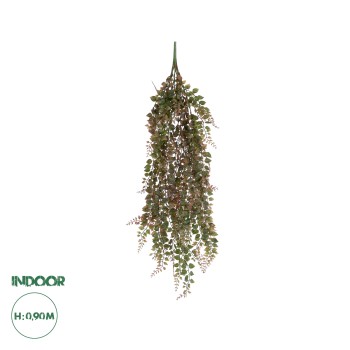 GloboStar® Artificial Garden HANGING ADIANTUM 20836 Τεχνητό Διακοσμητικό Κρεμαστό Κλαδί Αδίαντο Μ20 x Π6 x Υ90cm GloboStar® Artificial Garden HANGING ADIANTUM 20836 Τεχνητό Διακοσμητικό Κρεμαστό Κλαδί Αδίαντο Μ20 x Π6 x Υ90cm