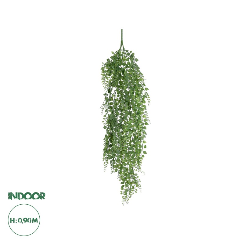 GloboStar® Artificial Garden HANGING ADIANTUM 20837 Τεχνητό Διακοσμητικό Κρεμαστό Κλαδί Αδίαντο Μ20 x Π6 x Υ90cm GloboStar® Artificial Garden HANGING ADIANTUM 20837 Τεχνητό Διακοσμητικό Κρεμαστό Κλαδί Αδίαντο Μ20 x Π6 x Υ90cm
